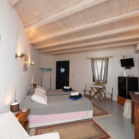 Siourdas Mykonos Villas Agios Sostis  外观 照片