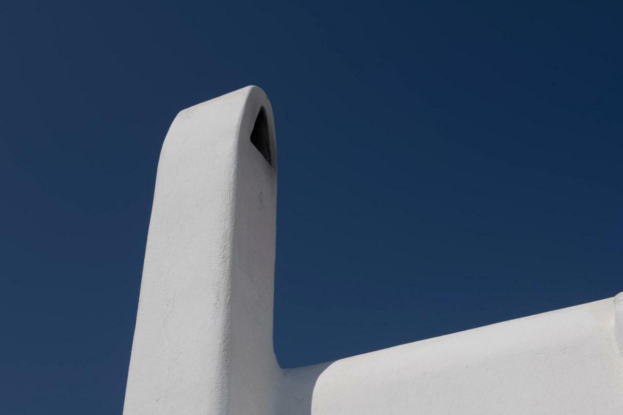 Siourdas Mykonos Villas Agios Sostis  外观 照片